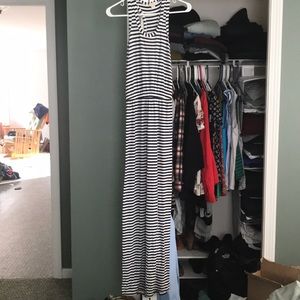 J. Crew maxi dress